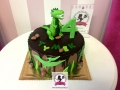 tort-marzenie-drip-cake-dinozaur-2