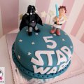 Star Wars - Luke and Vader