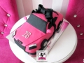 tort-marzenie-3d-pink-car