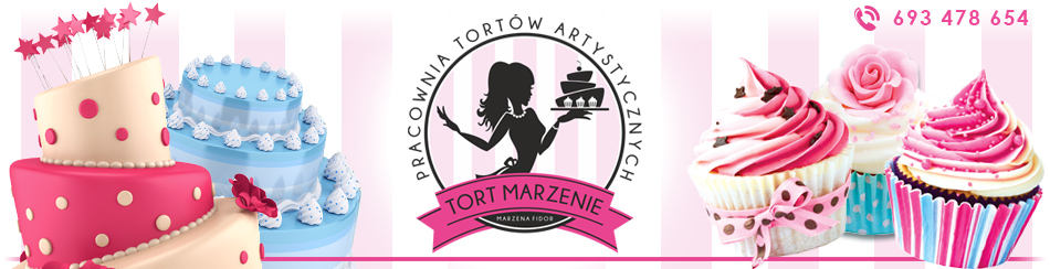 TORT MARZENIE - Pracownia Tortów Artystycznych